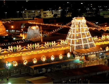 Tirupathi